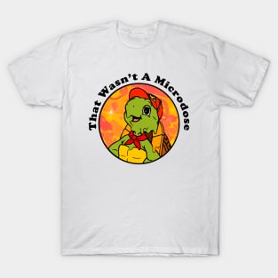 Micro Turtle T-Shirt